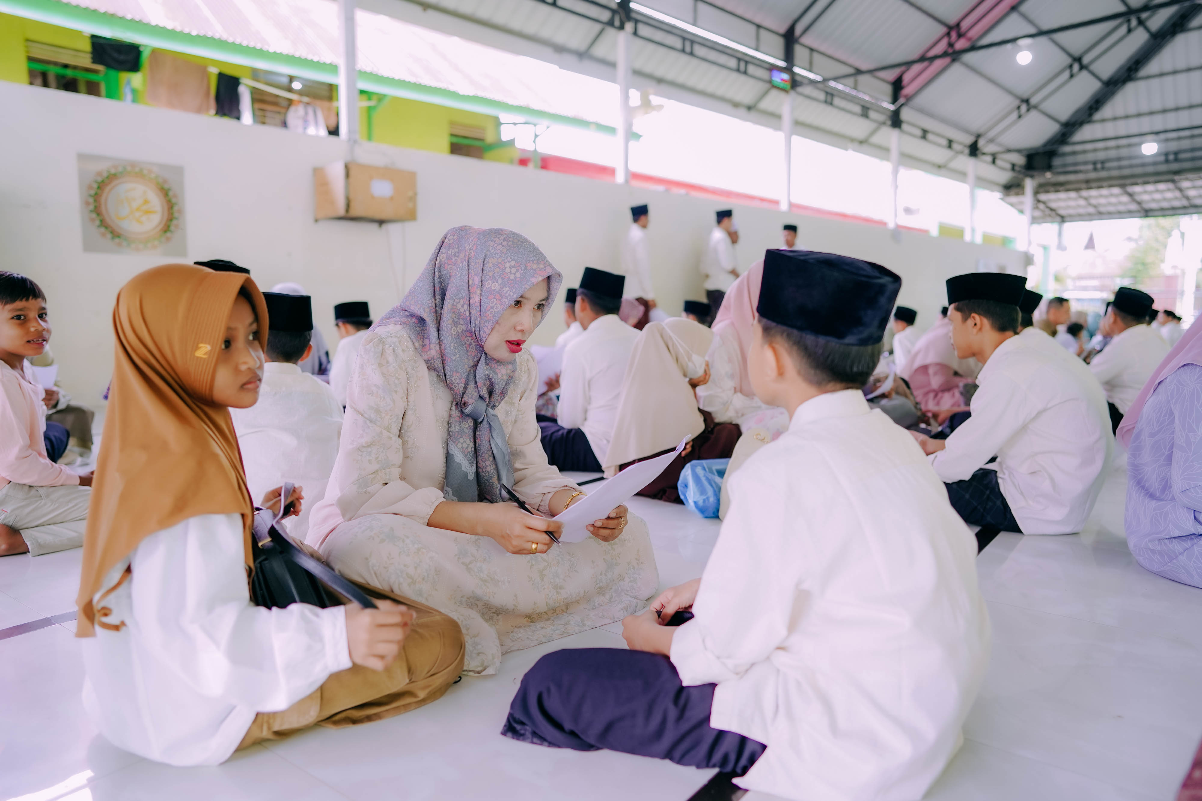 Gambar Sejarah NURA 12
