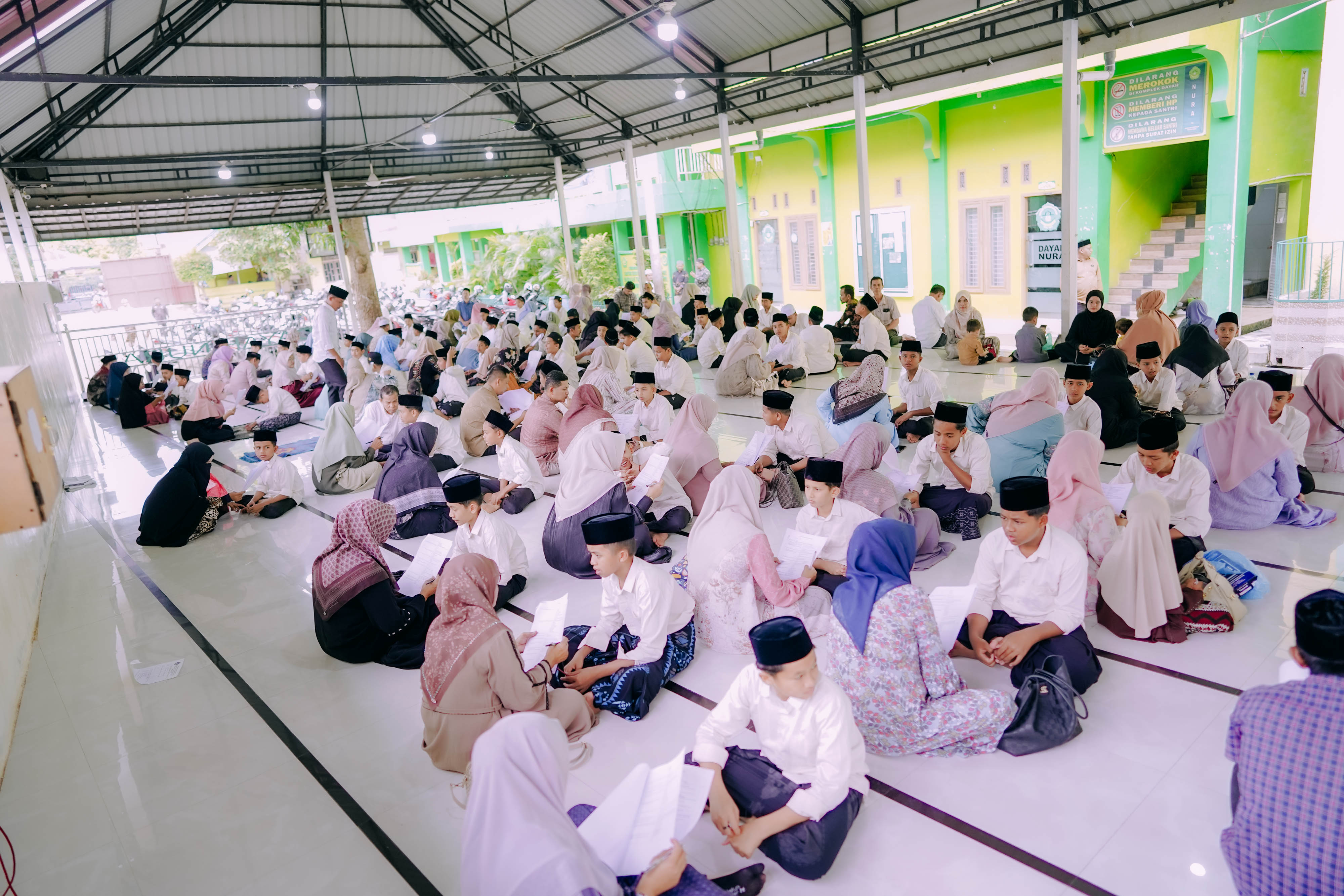 Gambar Sejarah NURA 11