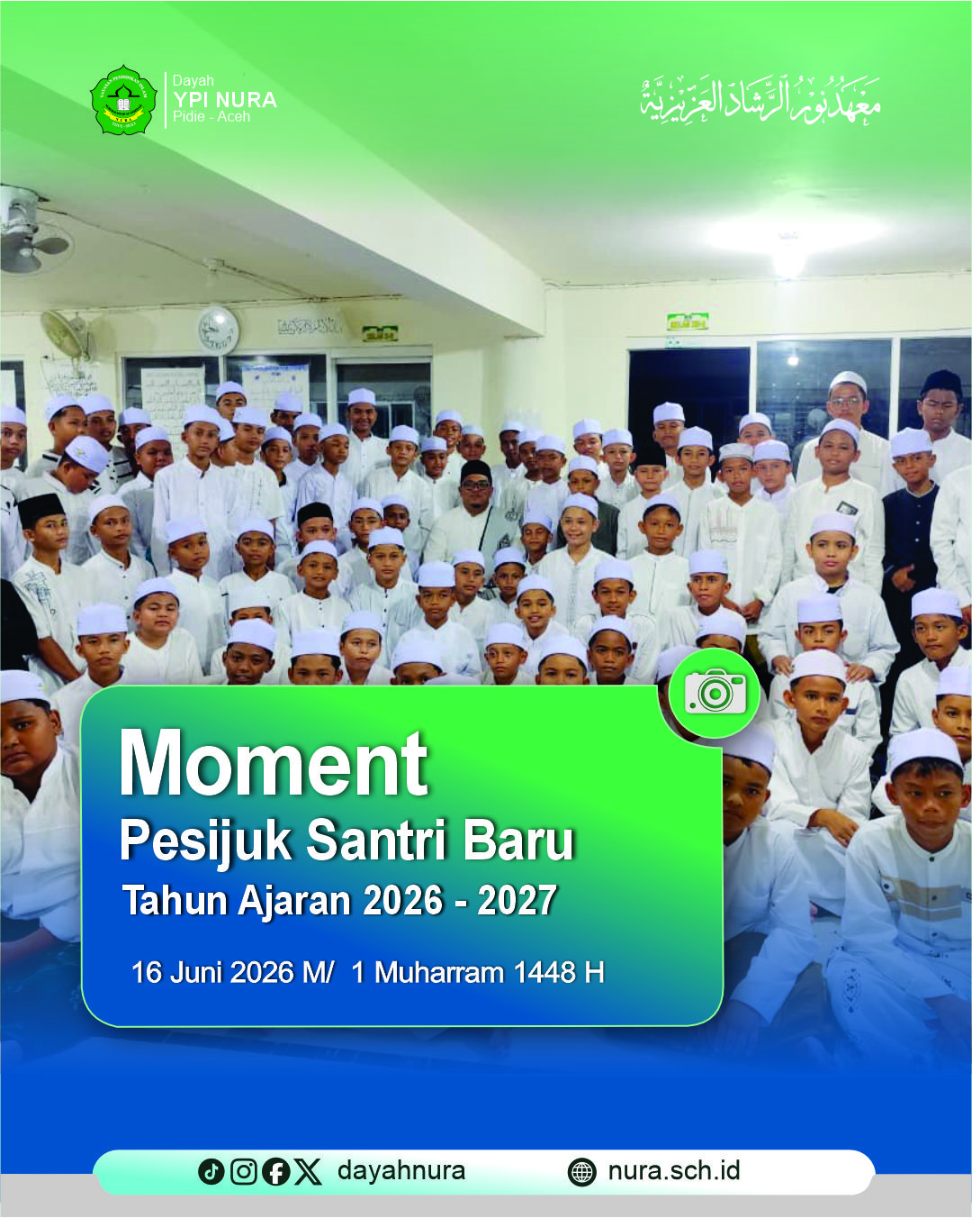 Gambar Sejarah NURA 6