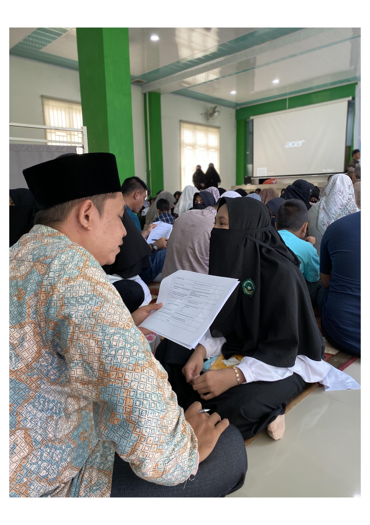 Gambar Sejarah NURA 1